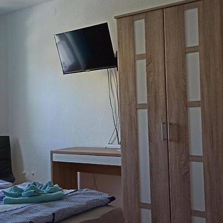 Ferienwohnung Moewe Sellin  ภายนอก รูปภาพ