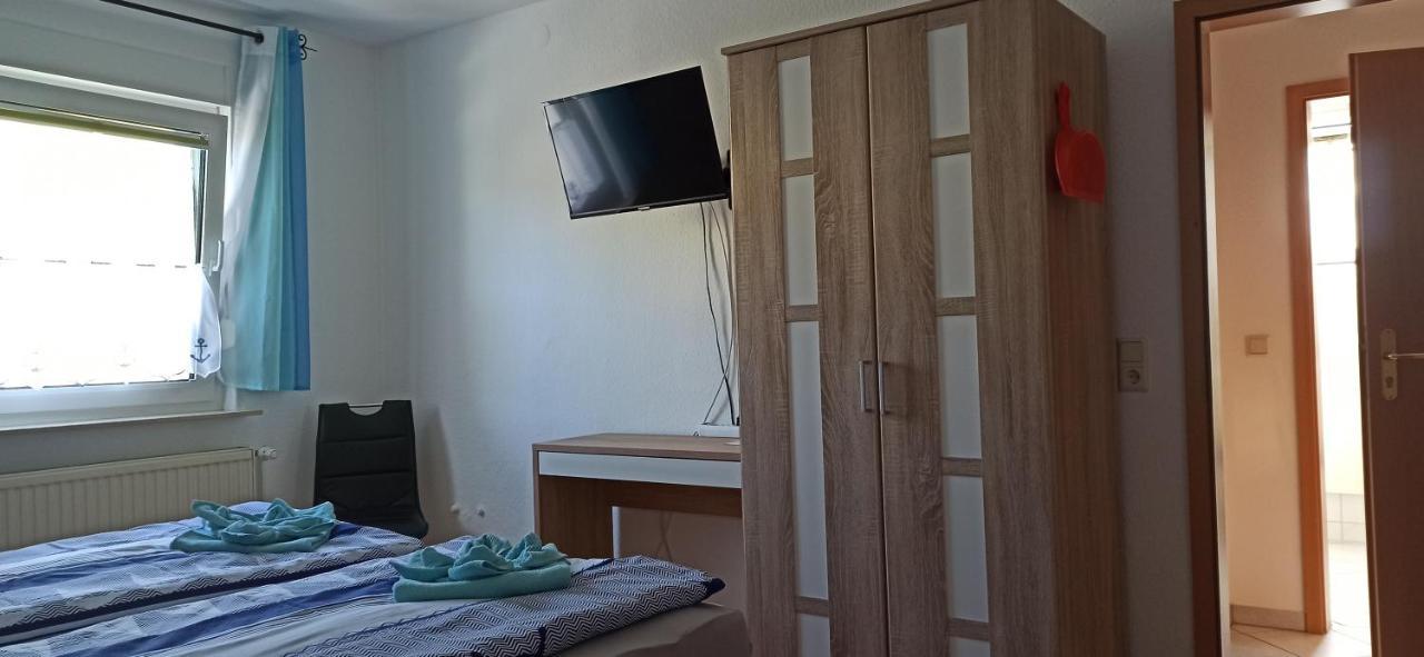 Ferienwohnung Moewe Sellin  ภายนอก รูปภาพ