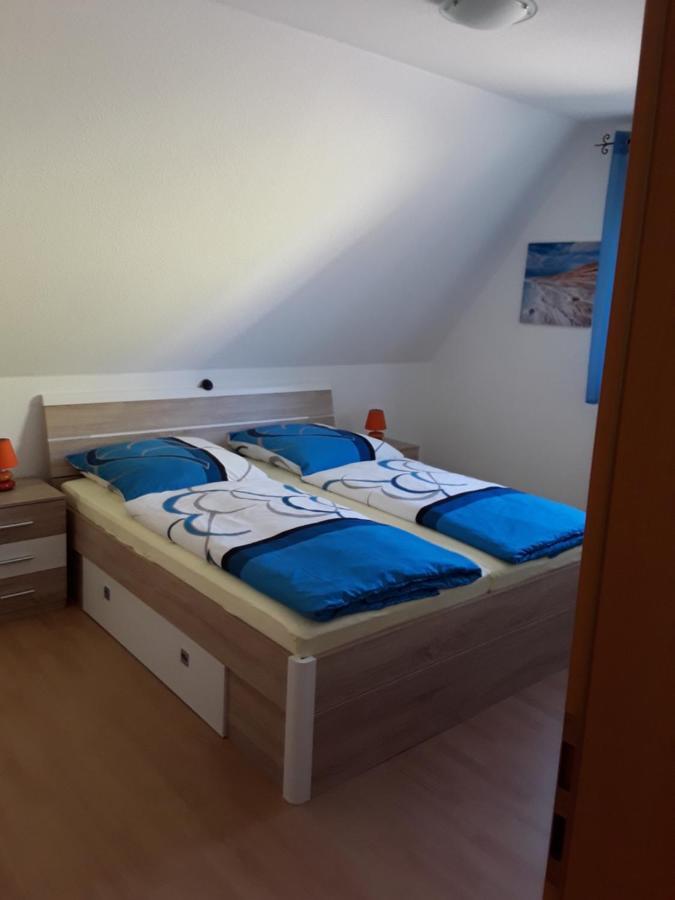 Ferienwohnung Moewe Sellin  ภายนอก รูปภาพ